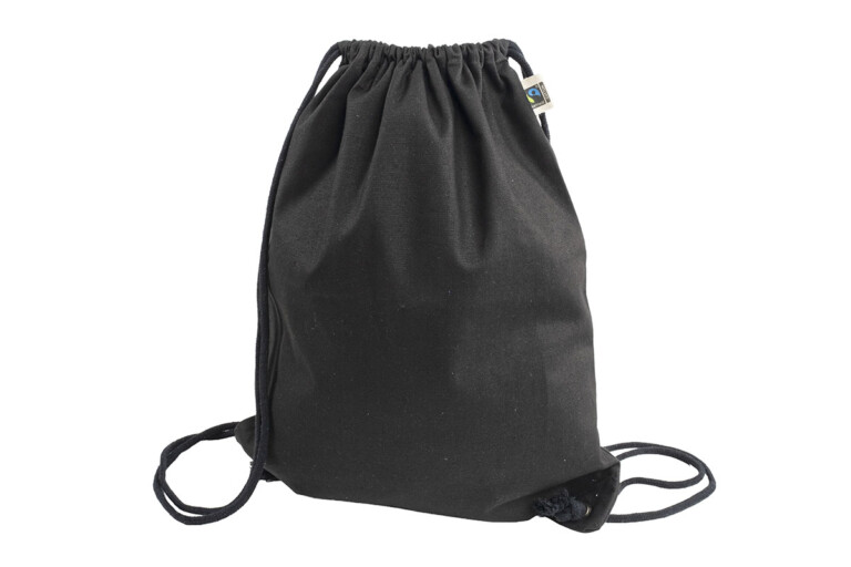 Printwear erweitert Sortiment um Fairtrade Gymbag