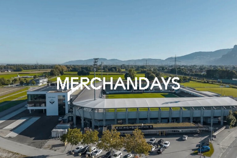 MERCHANDAYS als neues kompaktes Messeformat in Altach