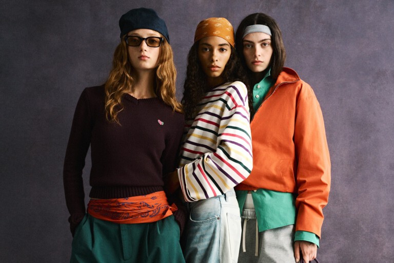 Zara und Fruit of the Loom gemeinsam auf globaler Bühne